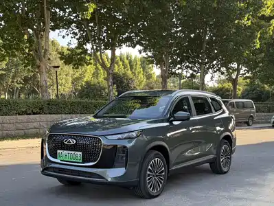 Chery Tiggo 8 PLUS C-DM 2026