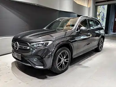 Mercedes-Benz GLC 2025