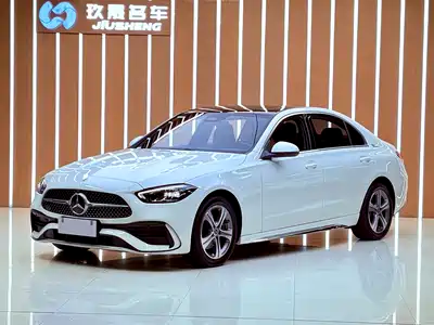 Mercedes-Benz C-Class 2022