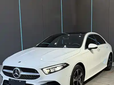 Mercedes-Benz A-Class 2023