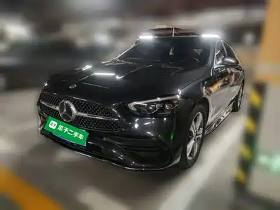 Mercedes-Benz C-Class 2022