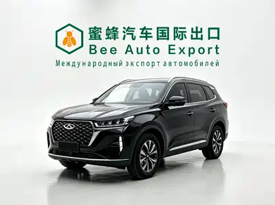 Chery Tiggo 7 PLUS 2022