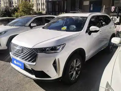 Haval H6 2021