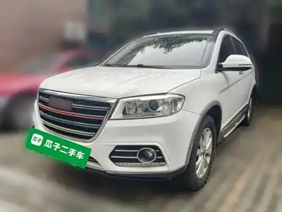 Haval H6 2018