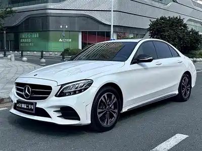 Mercedes-Benz C-Class 2019