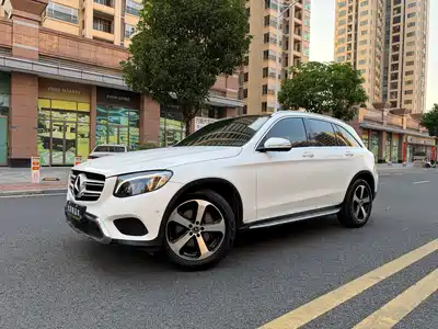 Mercedes-Benz GLC 2016