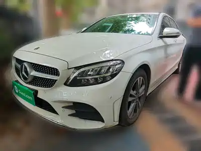 Mercedes-Benz C-Class 2020