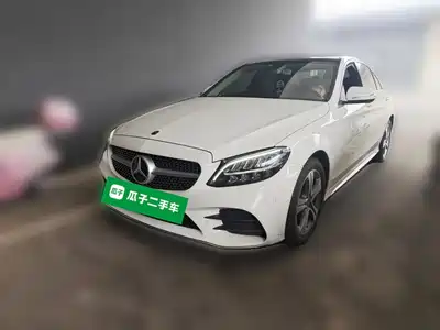Mercedes-Benz C-Class 2020