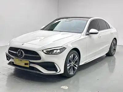 Mercedes-Benz C-Class New Energy 2024