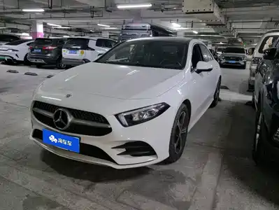 Mercedes-Benz A-Class 2023