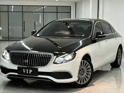 Mercedes-Benz E-Class 2020