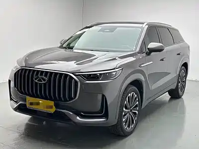 Chery Tiggo 9 2024