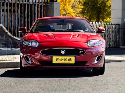 Jaguar XK 2013