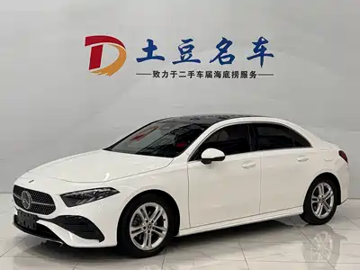 Mercedes-Benz A-Class 2023