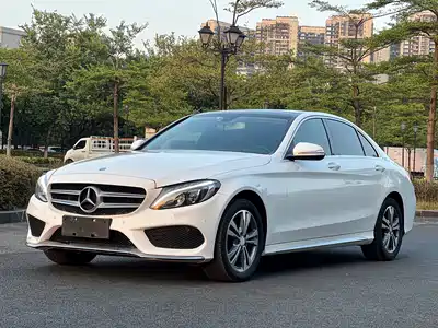 Mercedes-Benz C-Class 2016