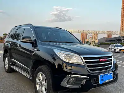 Haval H9 2016