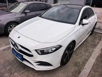 Mercedes-Benz A-Class 2022