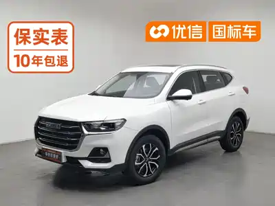 Haval H6 2023