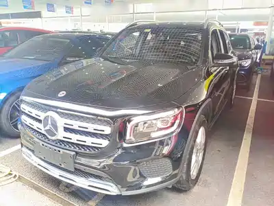 Mercedes-Benz GLB 2021