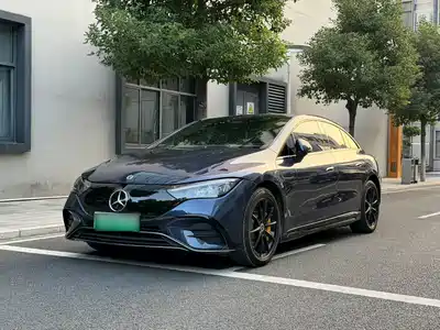 Mercedes-Benz EQE 2023