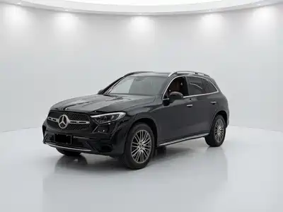 Mercedes-Benz GLC 2023