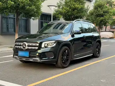 Mercedes-Benz GLB 2022