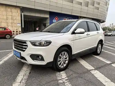 Haval H6 2021