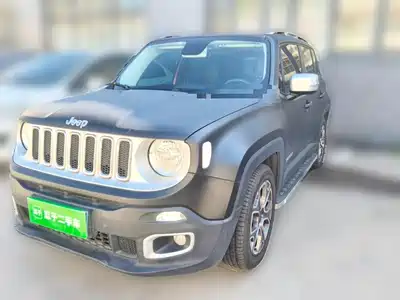 Jeep Renegade 2017