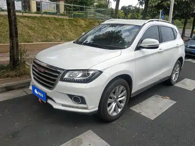 Haval H2 2016