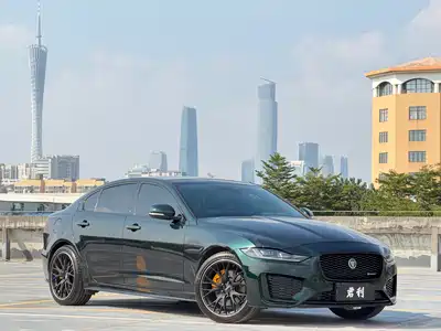 Jaguar XEL 2022