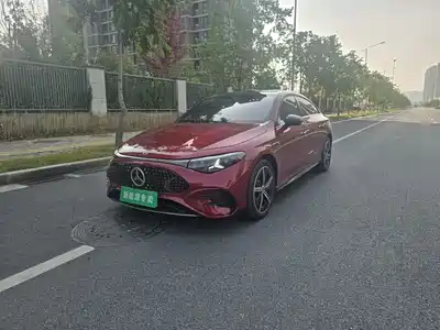 Mercedes-Benz CLA New Energy 2025