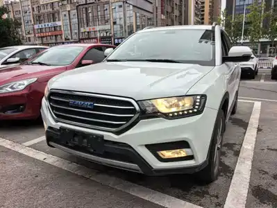 Haval H6 Coupe 2015