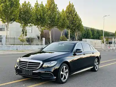 Mercedes-Benz E-Class 2017