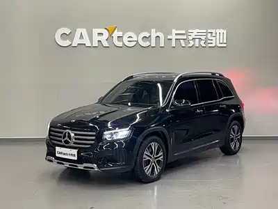Mercedes-Benz GLB 2024