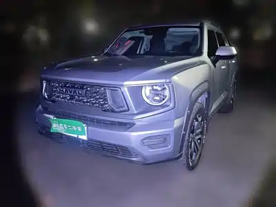 Haval Dargo 2nd Gen 2024