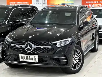 Mercedes-Benz GLC 2024
