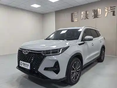 Chery Tiggo 8 PRO 2024