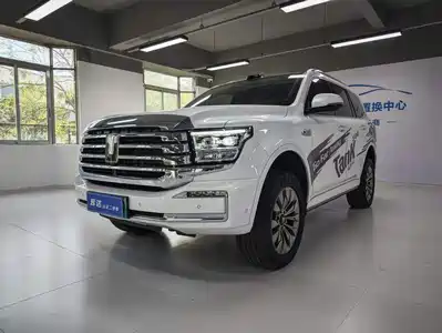 Tank 500 EV 2025