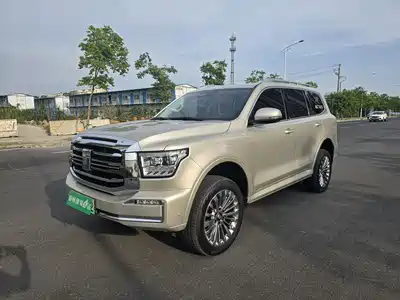 Tank 500 EV 2024