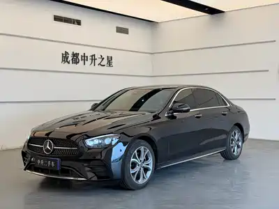 Mercedes-Benz E-Class 2020