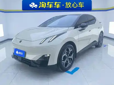 Lynk & Co Z20 2025