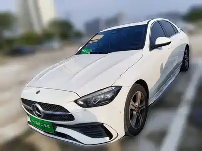 Mercedes-Benz C-Class 2022