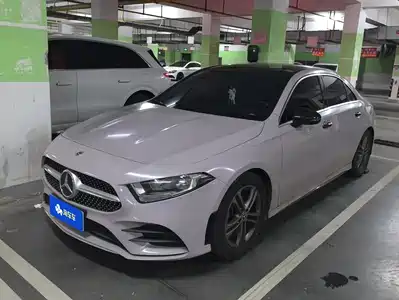 Mercedes-Benz A-Class 2022