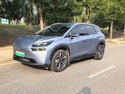 GAC Aion V 2023