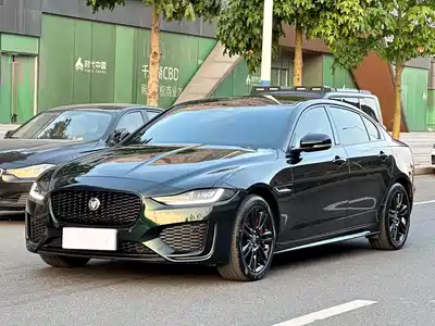 Jaguar XEL 2025