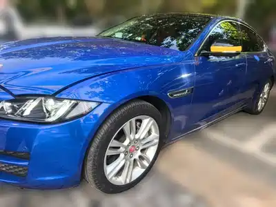 Jaguar XEL 2019