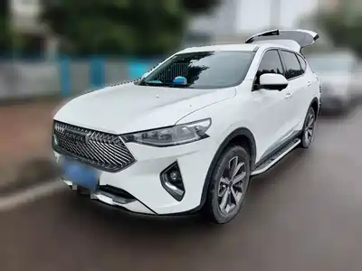 Haval F7 2021
