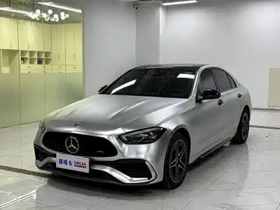 Mercedes-Benz C-Class 2024