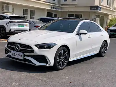 Mercedes-Benz C-Class New Energy 2023