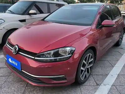 Volkswagen Golf 2020